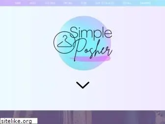 simpleposher.com