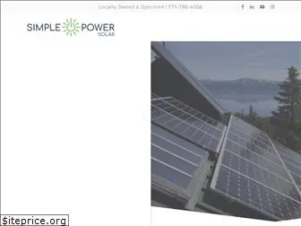 simplepowersolar.com