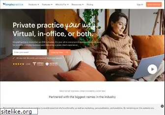 simplepractice.com