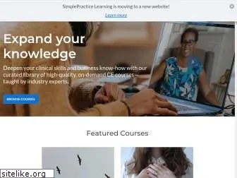 simplepracticelearning.com