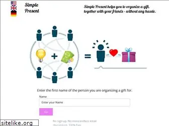 simplepresent.org