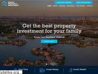 simplepropertyinvestment.com.au