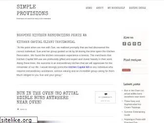 simpleprovisions.com.au