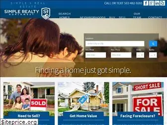 simplerealtynw.com