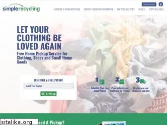 simplerecycling.com