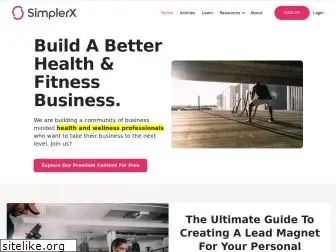 simplerexperience.com