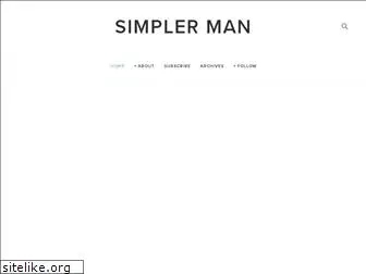 simplerman.com