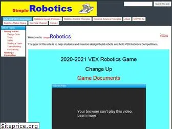 simplerobotics.org