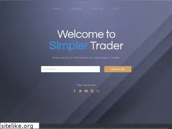 simplertrader.com