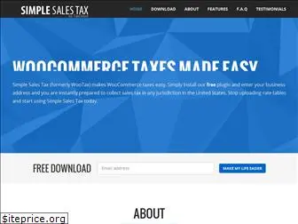 simplesalestax.com