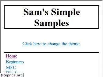 simplesamples.info