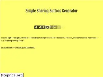 simplesharingbuttons.com