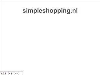 simpleshopping.nl