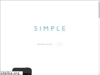 simplesimple.co