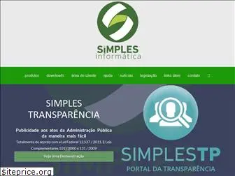 simplesinformatica.com