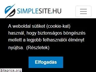 simplesite.hu