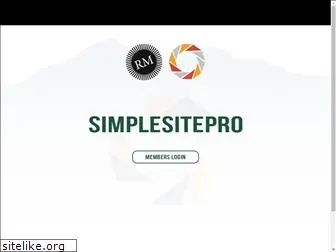 simplesitepro.com