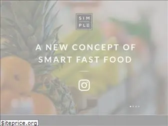 simplesmartfood.com