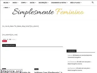 simplesmentefeminino.com.br
