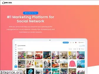 simplesocial.page