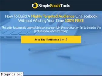 simplesocialtools.com