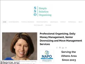 simplesolutionorganizing.com