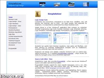 simplesolverlogic.com