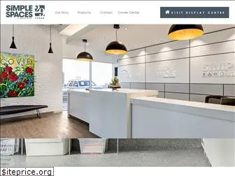 simplespaces.ca