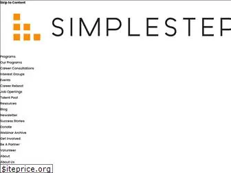 simplestepscc.org