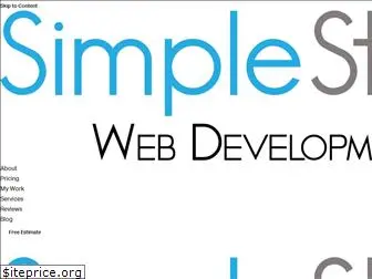simplestepsweb.com