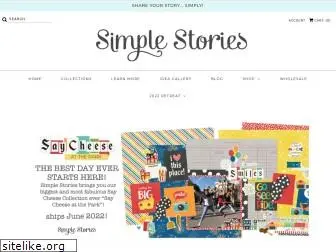 simplestories.com