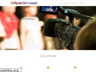 simplestreamhd.com