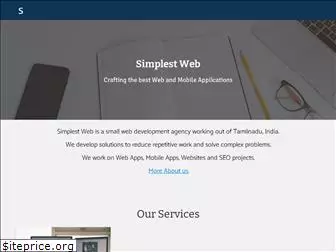 simplestweb.in