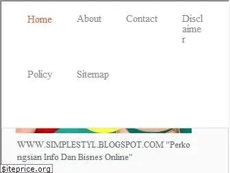 simplestyl.blogspot.my