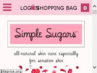 simplesugarsscrub.com