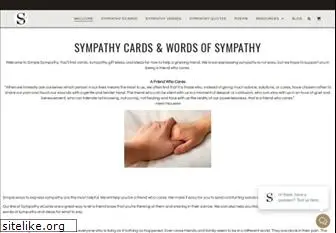 simplesympathy.com