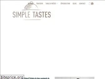 simpletastes.ch