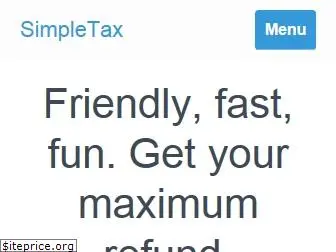 simpletax.ca