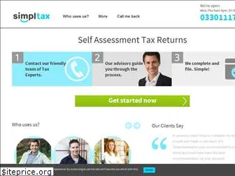 simpletaxreturns.com