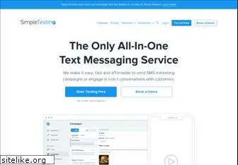 simpletexting.com