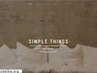 simplethingsfurniture.com