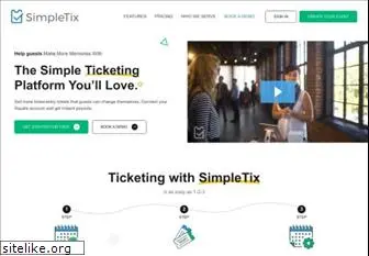 simpletick.com