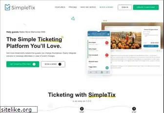 simpletix.com