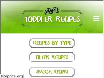 simpletoddlerrecipes.com