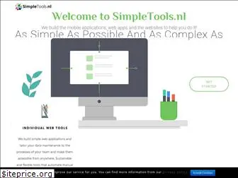 simpletools.nl