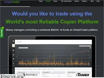 simpletrader.net