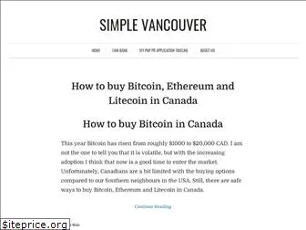 simplevancouver.com