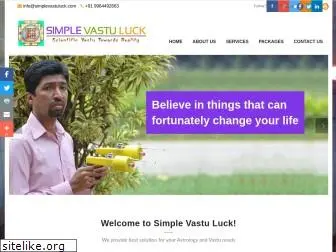 www.simplevastuluck.com