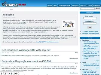 simplevb.net