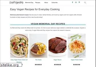 simpleveganblog.com